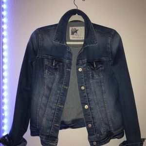 Jean Jacket From Promod